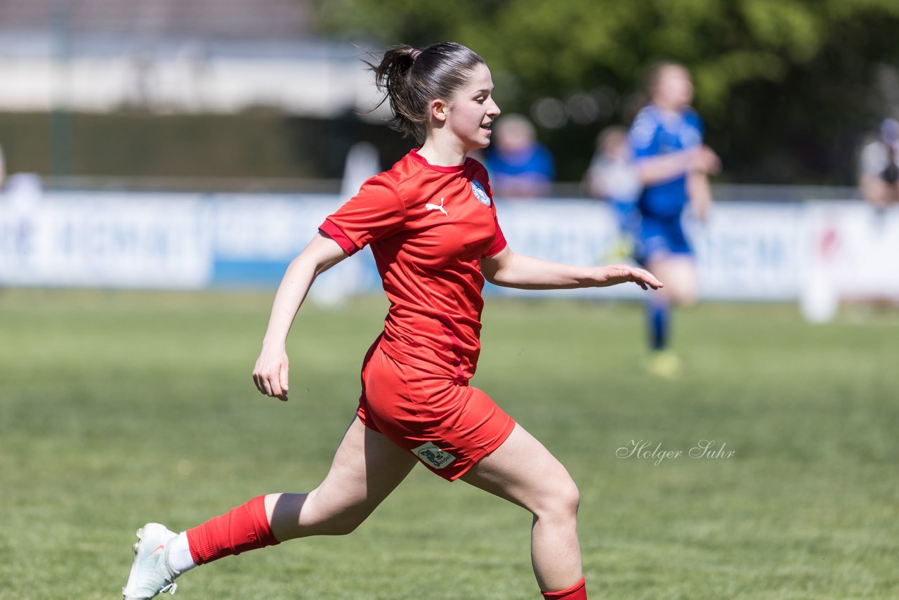 Bild 281 - F TSV Zarpen - Holstein Kiel II : Ergebnis: 2:6